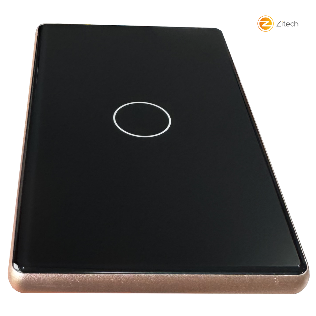 Công tắc cảm ứng 1 nút – ZLUX-ZA1