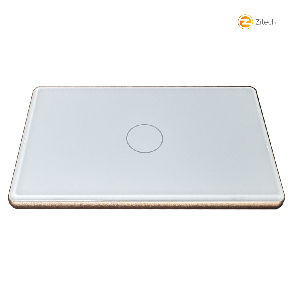 Công tắc cảm ứng 1 nút – ZLUX-ZA1