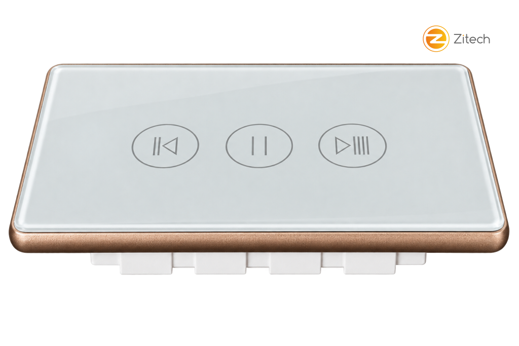 Công tắc điều khiển cửa/cổng ZLUX-WD