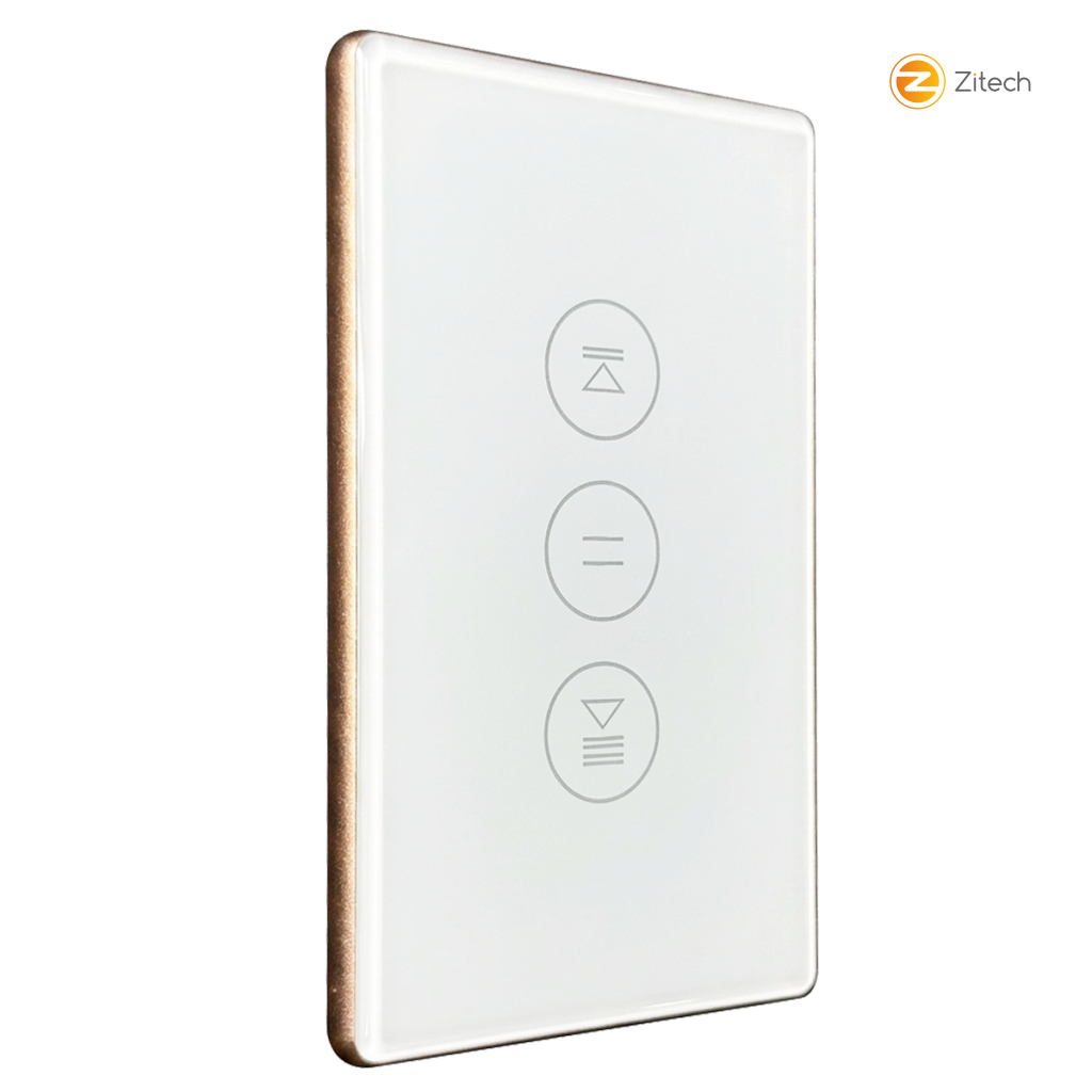 Công tắc điều khiển cửa/cổng ZLUX-WD