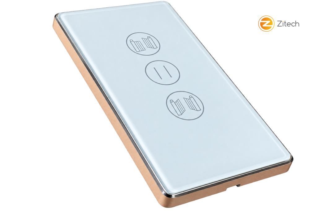 Công tắc điều khiển cửa/cổng ZLUX-WD
