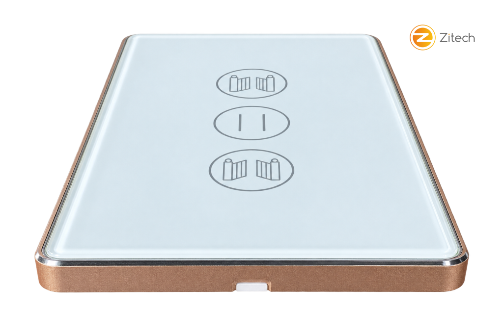 Công tắc điều khiển cửa/cổng ZLUX-WD