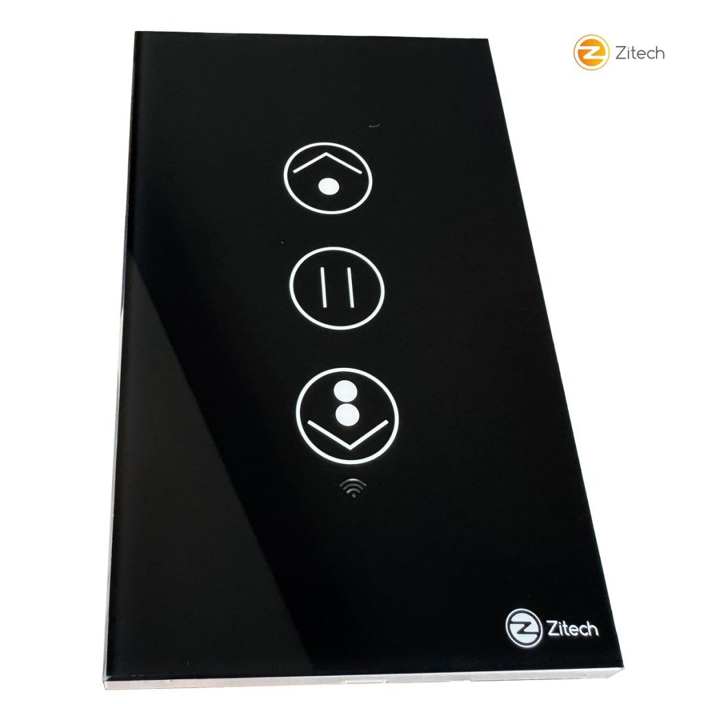 Bộ điều khiển Cửa cuốn ZiTech Pro (New)