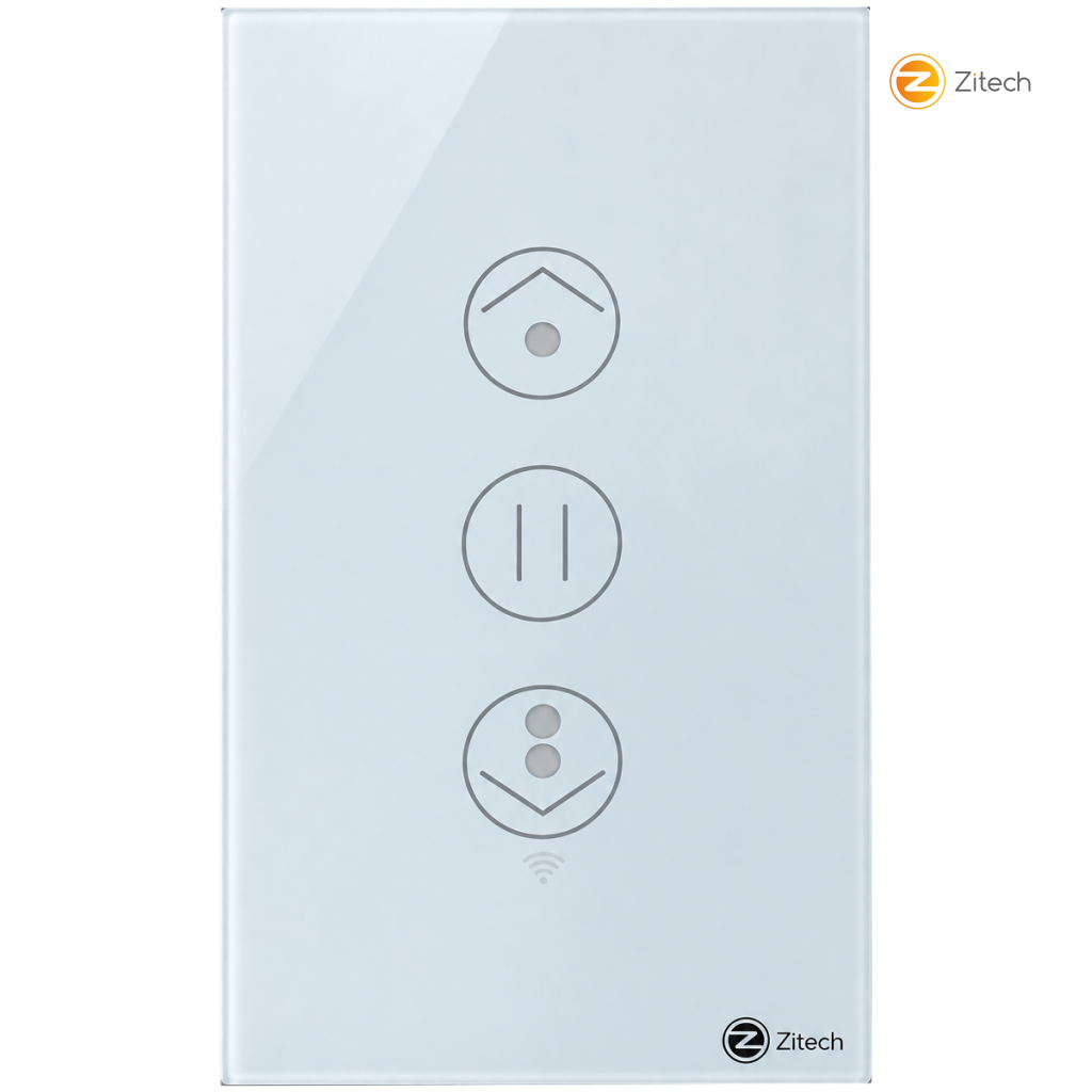 Bộ điều khiển Cửa cuốn ZiTech Pro (New)