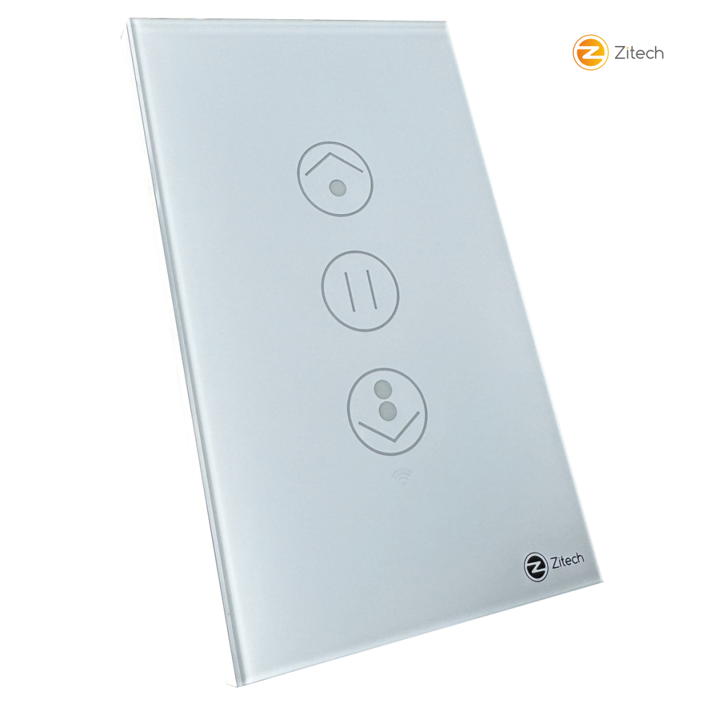 Bộ điều khiển Cửa cuốn ZiTech Pro (New)