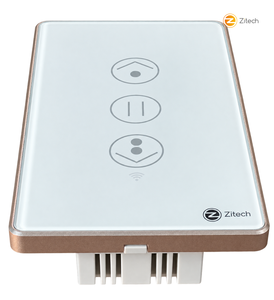 Bộ điều khiển Cửa cuốn ZiTech Pro (New)
