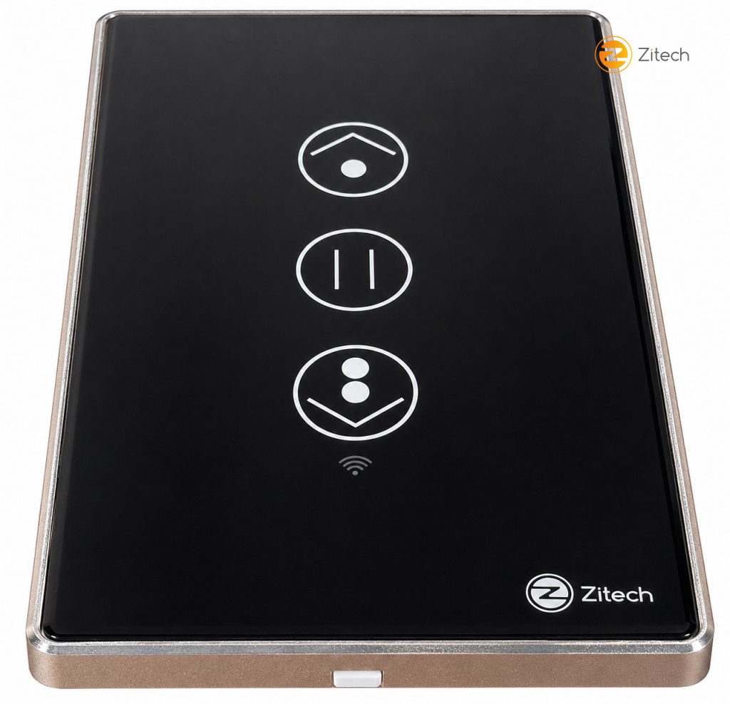 Bộ điều khiển Cửa cuốn ZiTech Pro (New)
