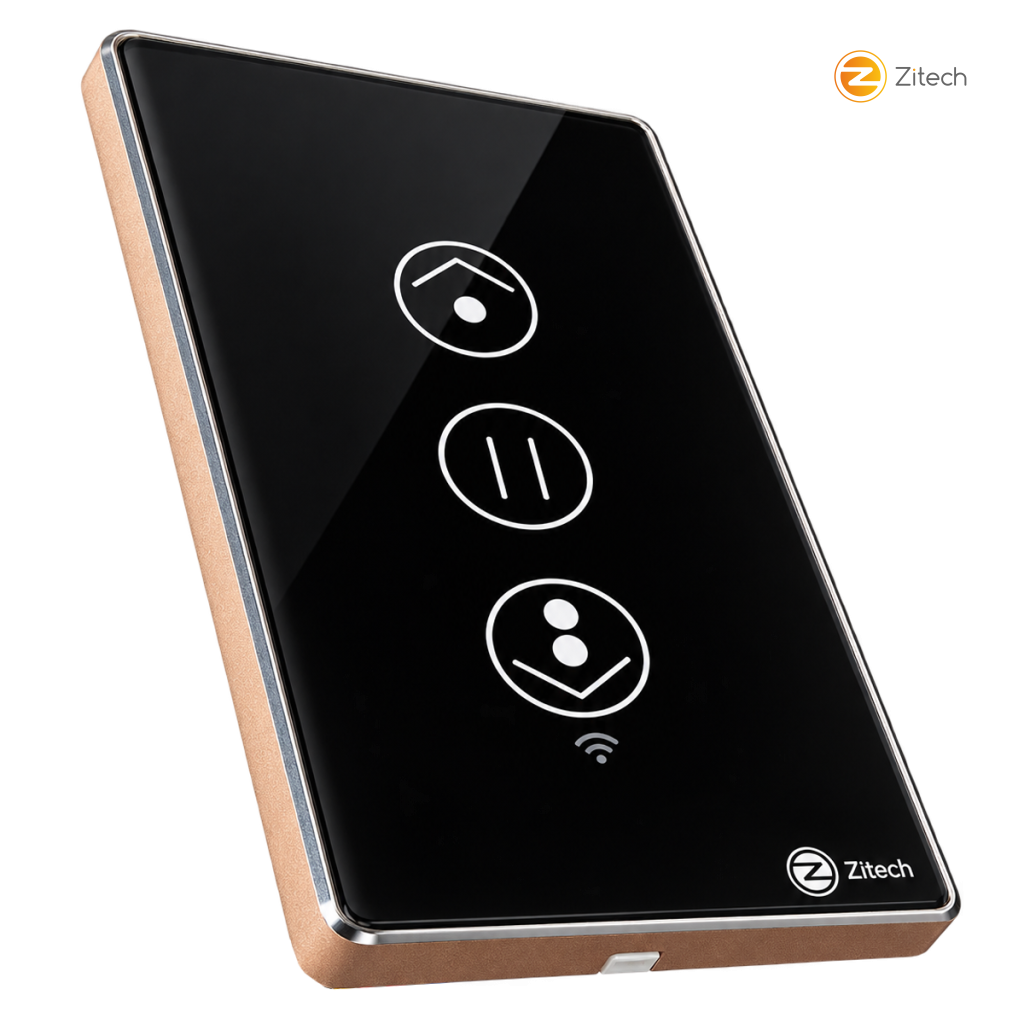 Bộ điều khiển Cửa cuốn ZiTech Pro (New)