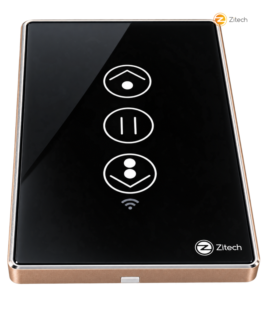 Bộ điều khiển Cửa cuốn ZiTech Pro (New)