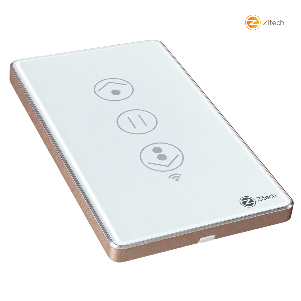 Bộ điều khiển Cửa cuốn ZiTech Pro (New)