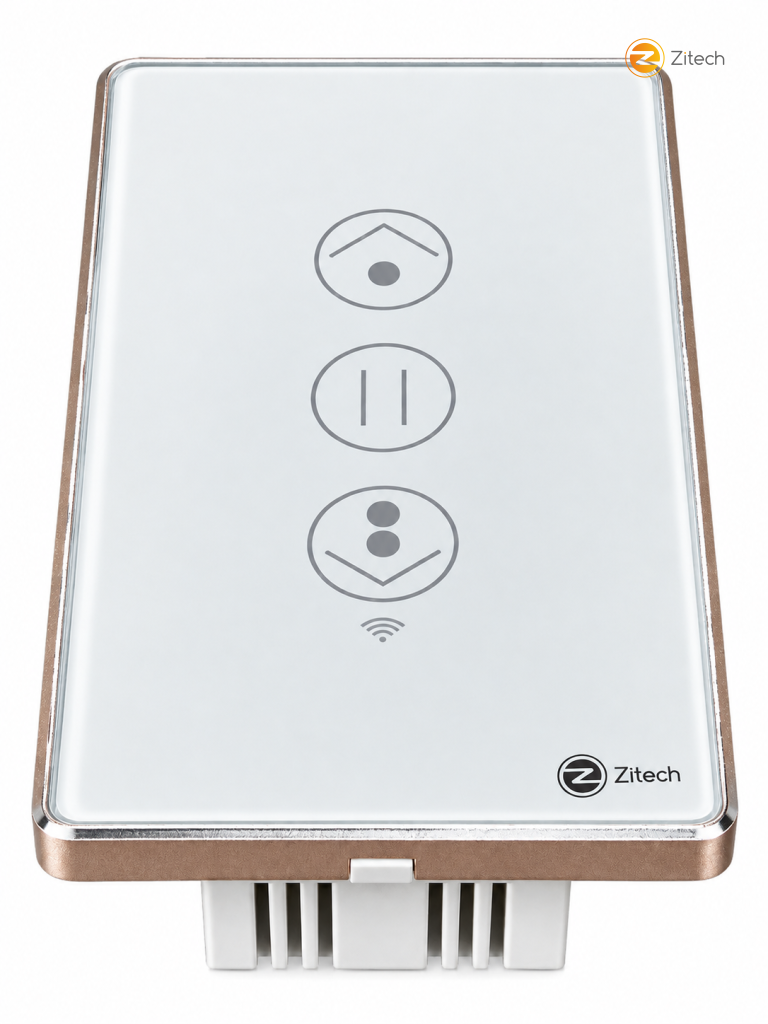 Bộ điều khiển Cửa cuốn ZiTech Pro (New)
