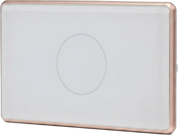 Công tắc cảm ứng 1 nút Zigbee – Công suất cao
