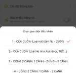 Bộ điều khiển cửa/cổng ZiTech BASIC 3.0