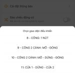 Bộ điều khiển cửa/cổng ZiTech BASIC 3.0