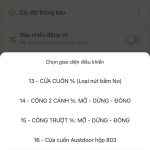 Bộ điều khiển cửa/cổng ZiTech BASIC 3.0