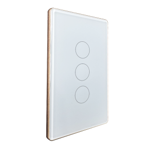 Công tắc cảm ứng 3 nút Zigbee – ZLUX-ZA3