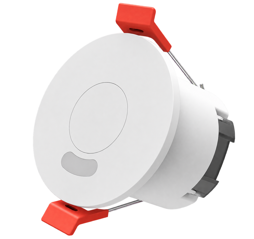 Cảm biến hiện diện âm trần – có Relay