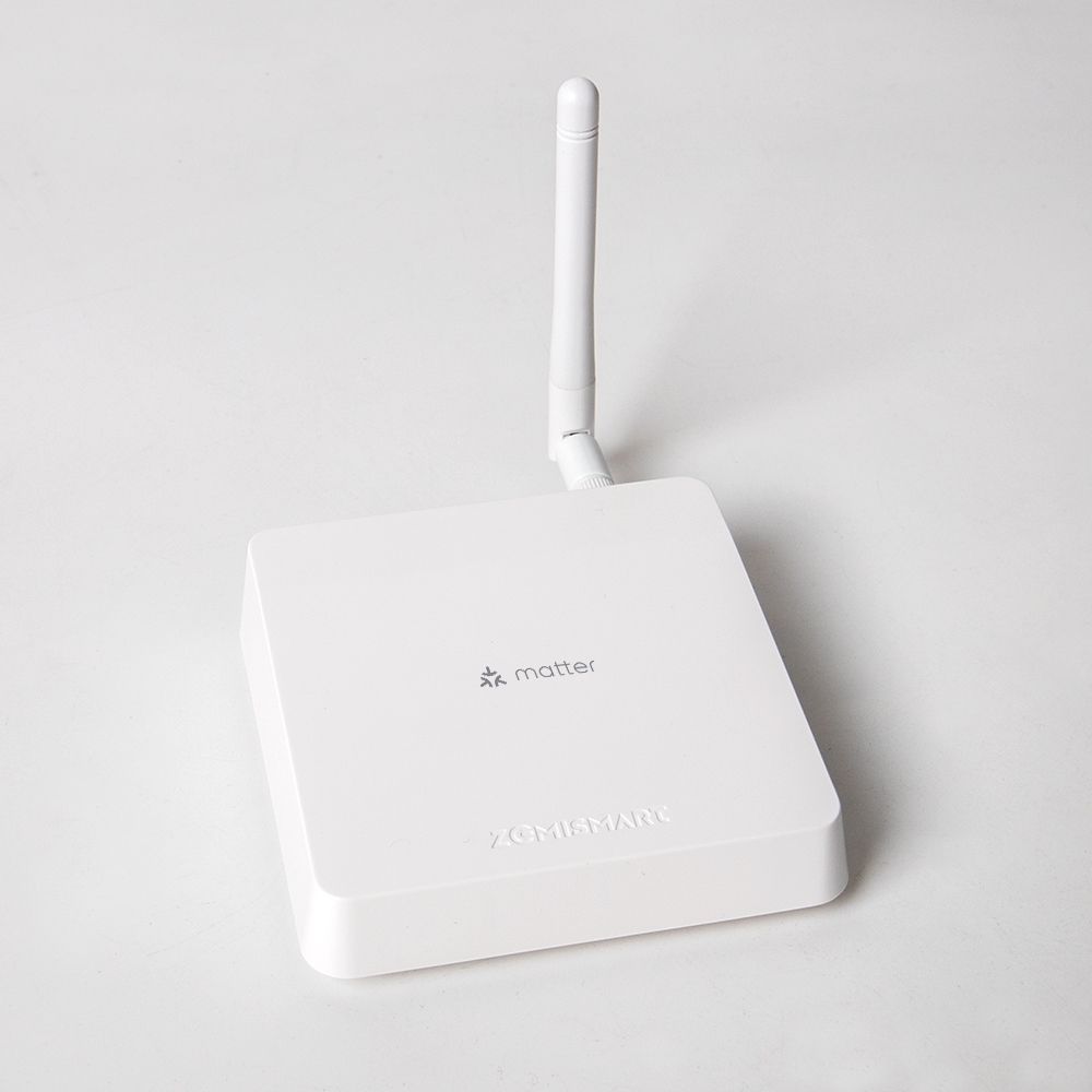 Bộ điều khiển trung tâm Zigbee (LAN) – Kết nối APPLE HOME qua MATTER