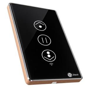 Bộ điều khiển Cửa cuốn ZiTech Pro (New)