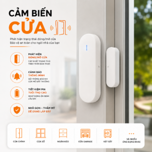 Cảm biến cửa
