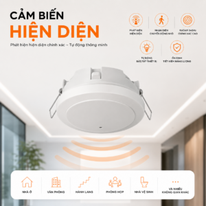 Cảm biến hiện diện