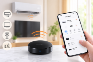 Điều khiển hồng ngoại IR