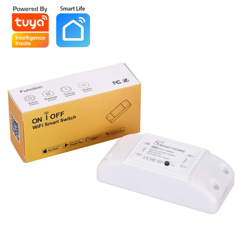 Công tắc mini Wifi – 1 kênh